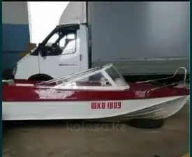 Продам лодку Казанку-5М с мотором Yamaha 55, фотография 3