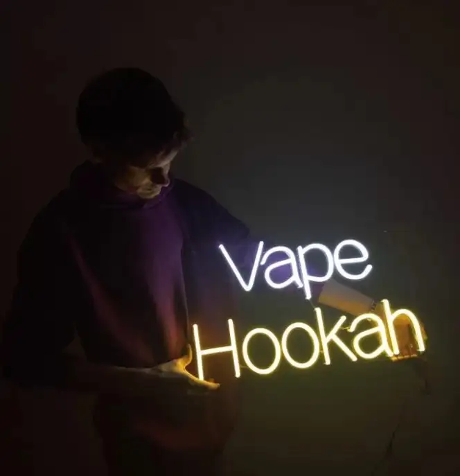 Неоновые вывески, фотография 5