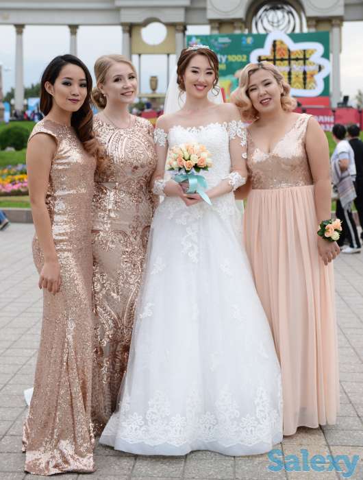 Продам свадебное платье AIRE Barcelona, фотография 5