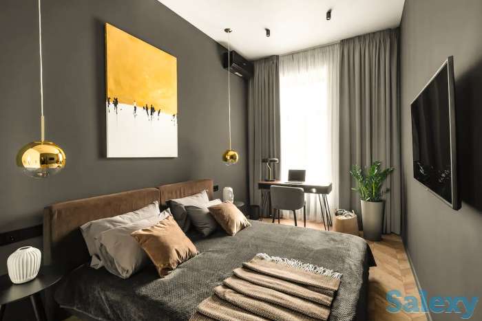 Комфортные апартаменты в ЖК Braun, ул. Брауна, 20, фотография 14