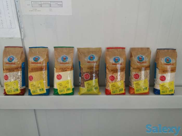 Продается действующий цех по фасовке сыпучих продуктов, фотография 1