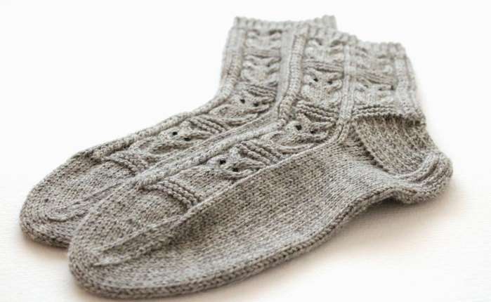 уроки вязания, фотография 7