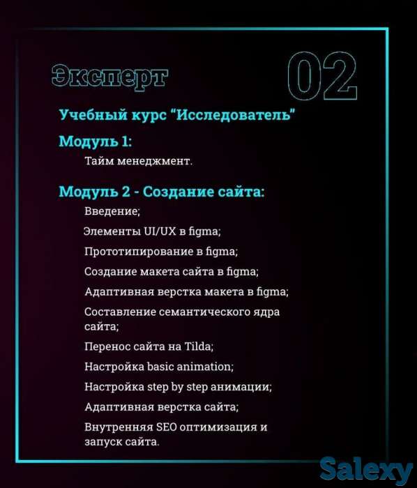 Курсы SMM/создание сайтов/таргетированная реклама/интернет маркетолог, фотография 3
