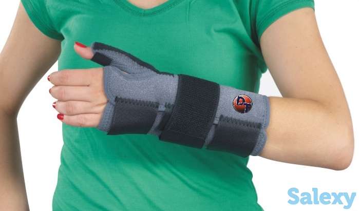 Лодыжка Эластичная опора для голеностопа (MALLEOL SUPPORT), фотография 11