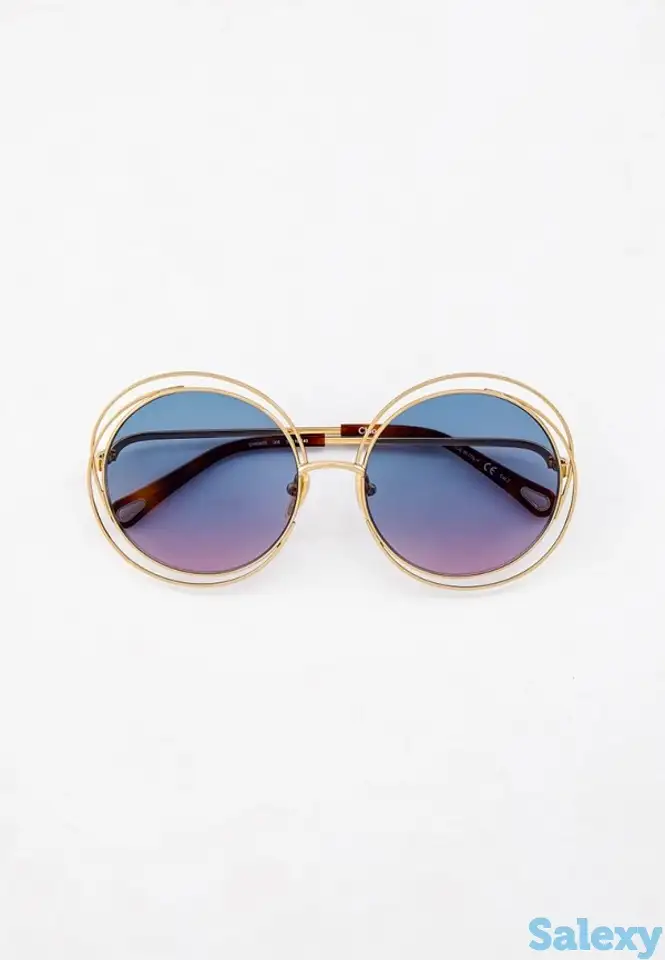 Очки солнцезащитные chloe, фотография 1