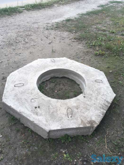 Продам канализационные кольца, фотография 2