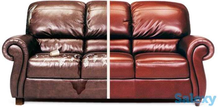 Перетяжка мягкой мебели, фотография 3