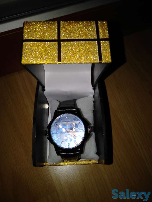 Продам наручные часы марки Calvin Klein, фотография 1