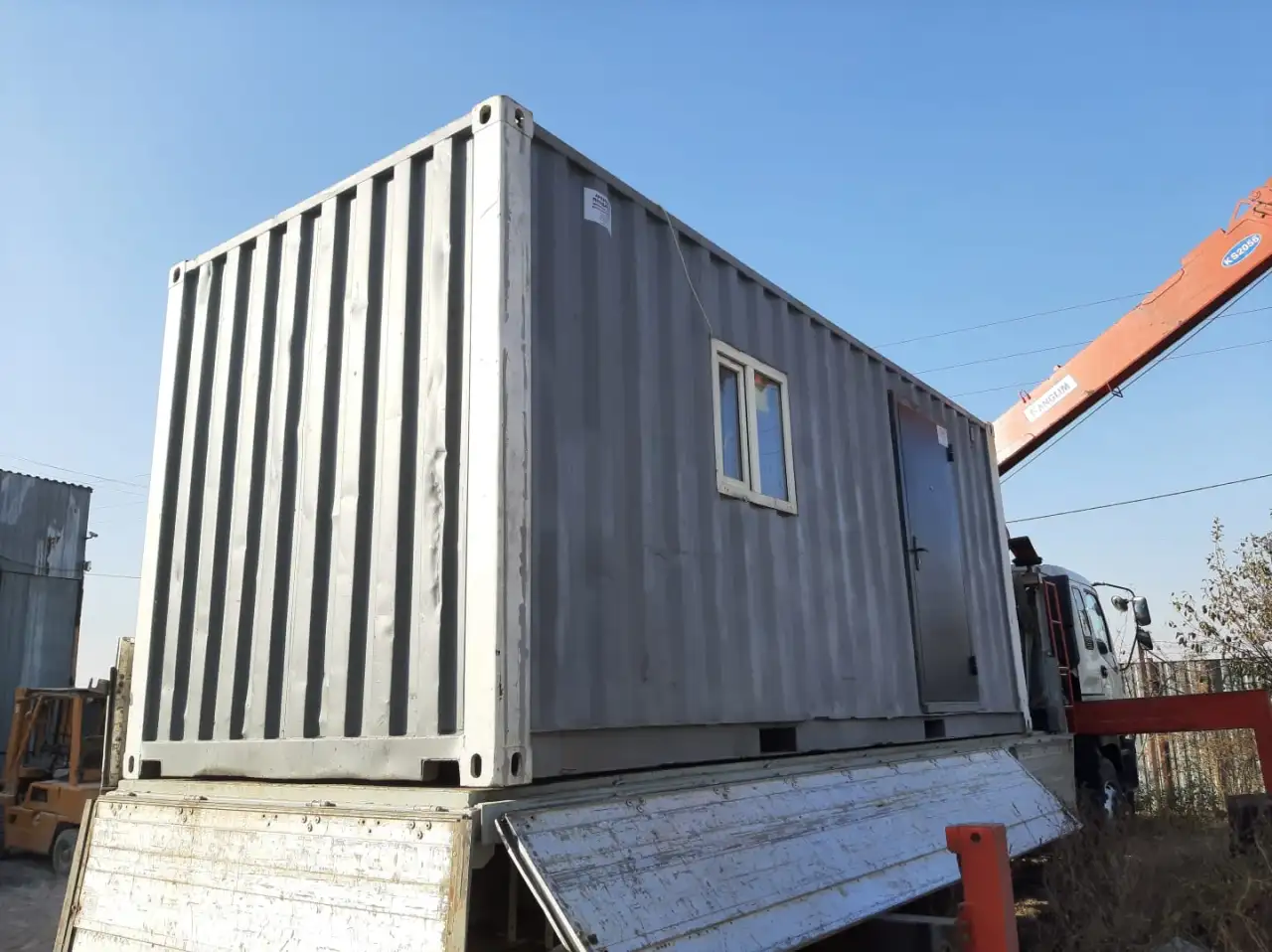 Аренда жилых контейнеров, Брусиловского 167, фотография 9