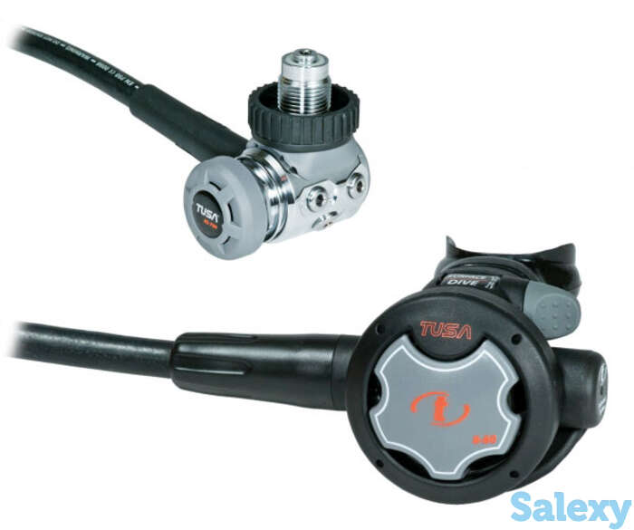 Регулятор для дайвинга tusa rs-790 din, фотография 1