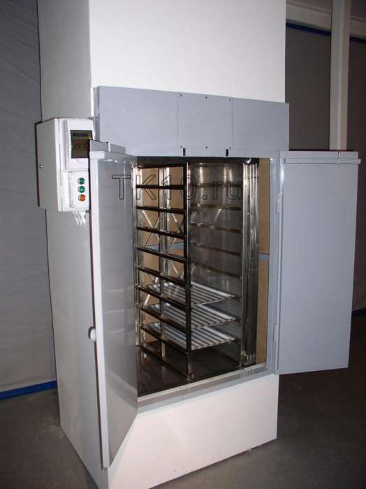 Малогрузовой (сервисный) подъемник, фотография 1