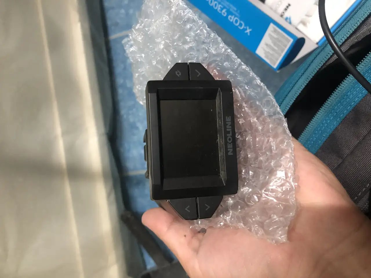 Видеорегистратор X-Cop., фотография 1