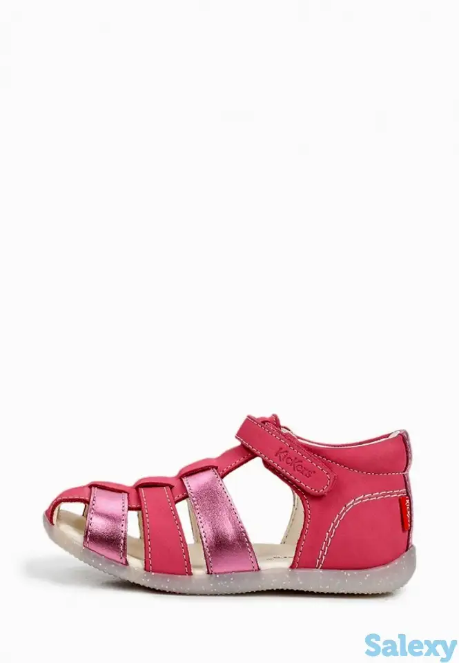 Сандалии kickers, фотография 1