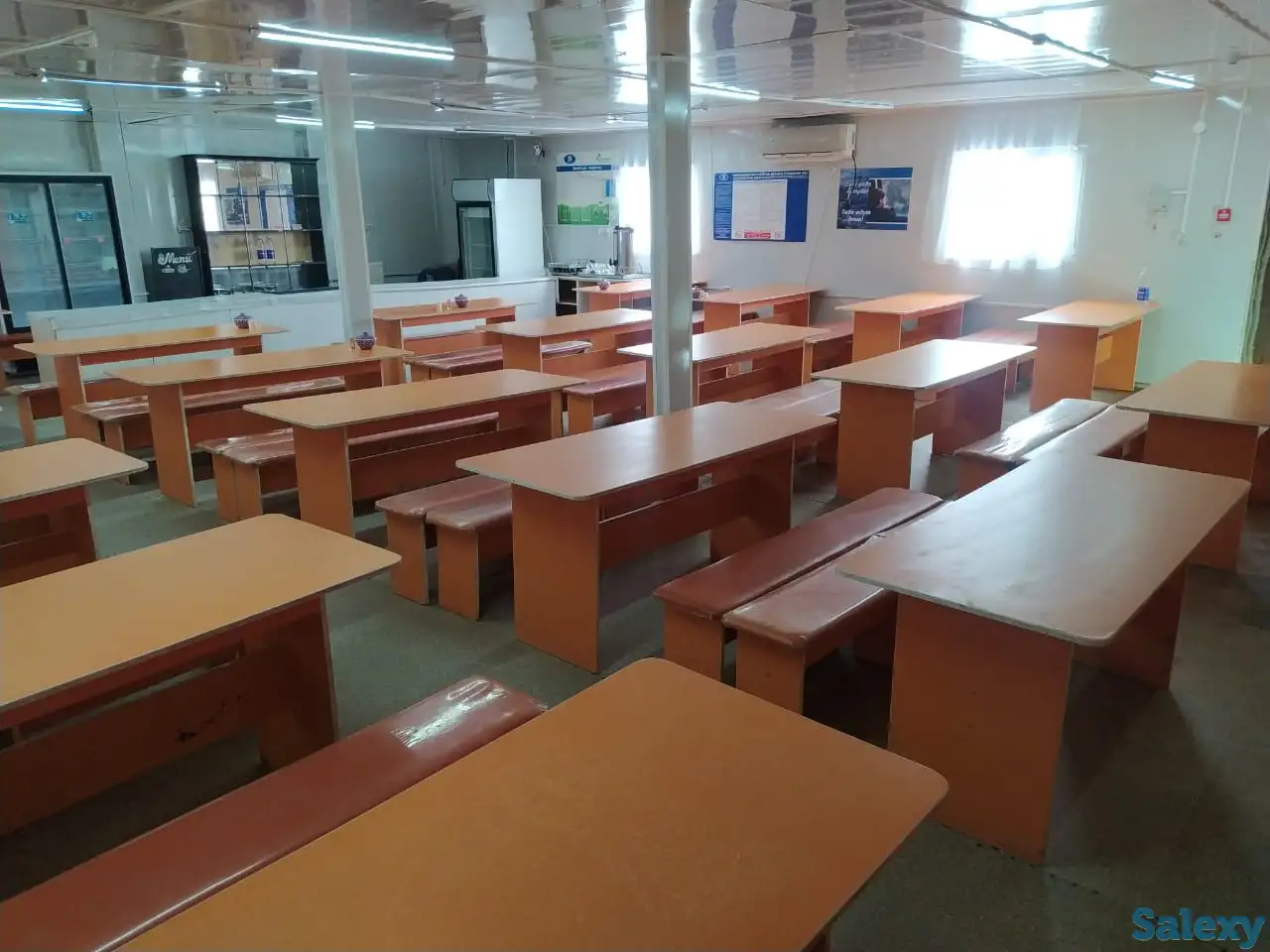 Столовая BI GROUP Green Line в рассрочку, фотография 3