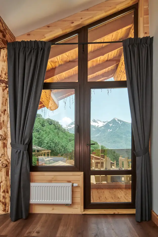 Шале Кедр760 в Красной Поляне, Сочи, фотография 11