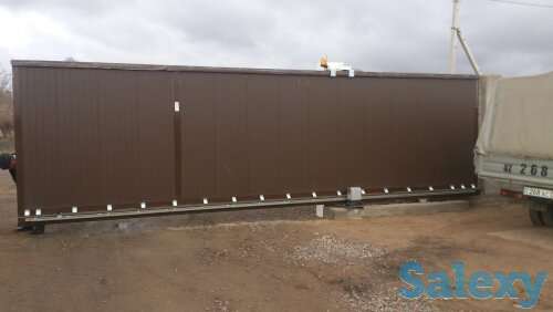 Автоматика для любых типов ворот., фотография 8