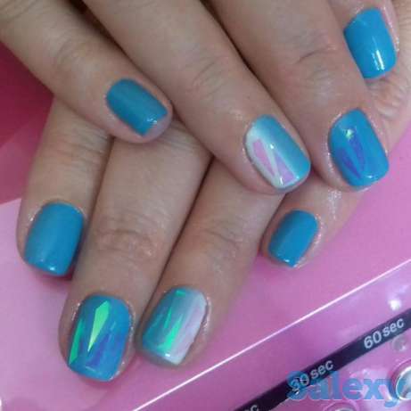 Гелевый маникюр!, фотография 1