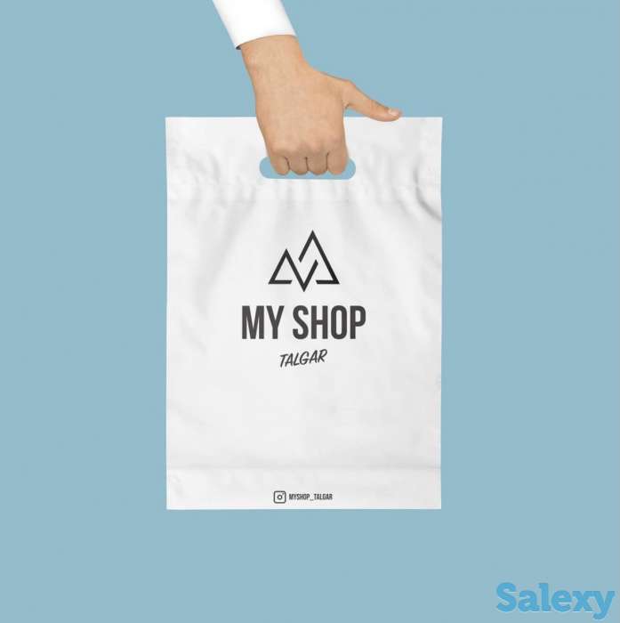 Пакеты с логотипом футляры подарочные коробки, фотография 6