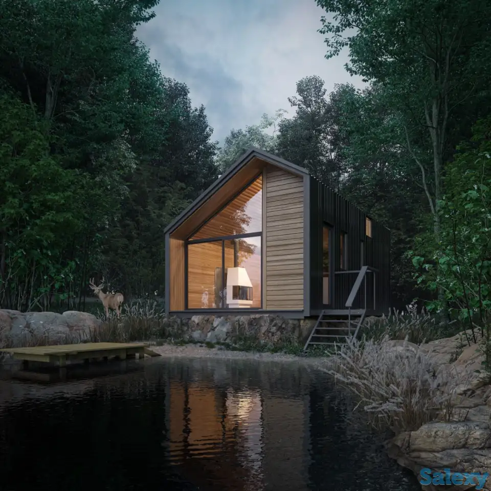 3d визуализация интерьеров и экстерьеров, фотография 9