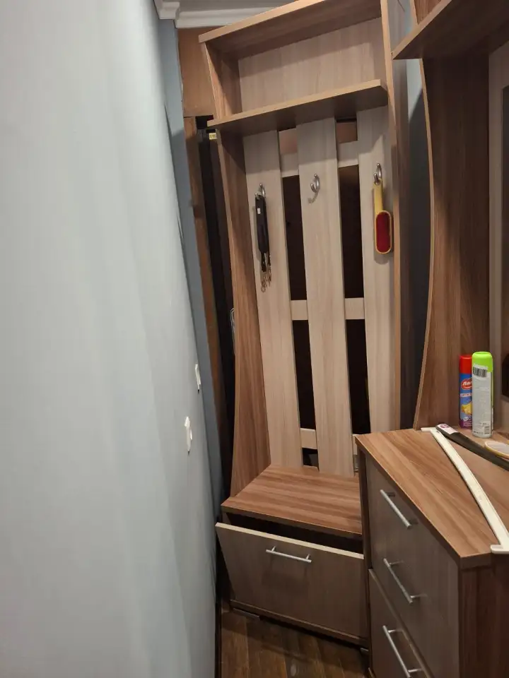 продам прихожую бу в хорошем состоянии, фотография 3