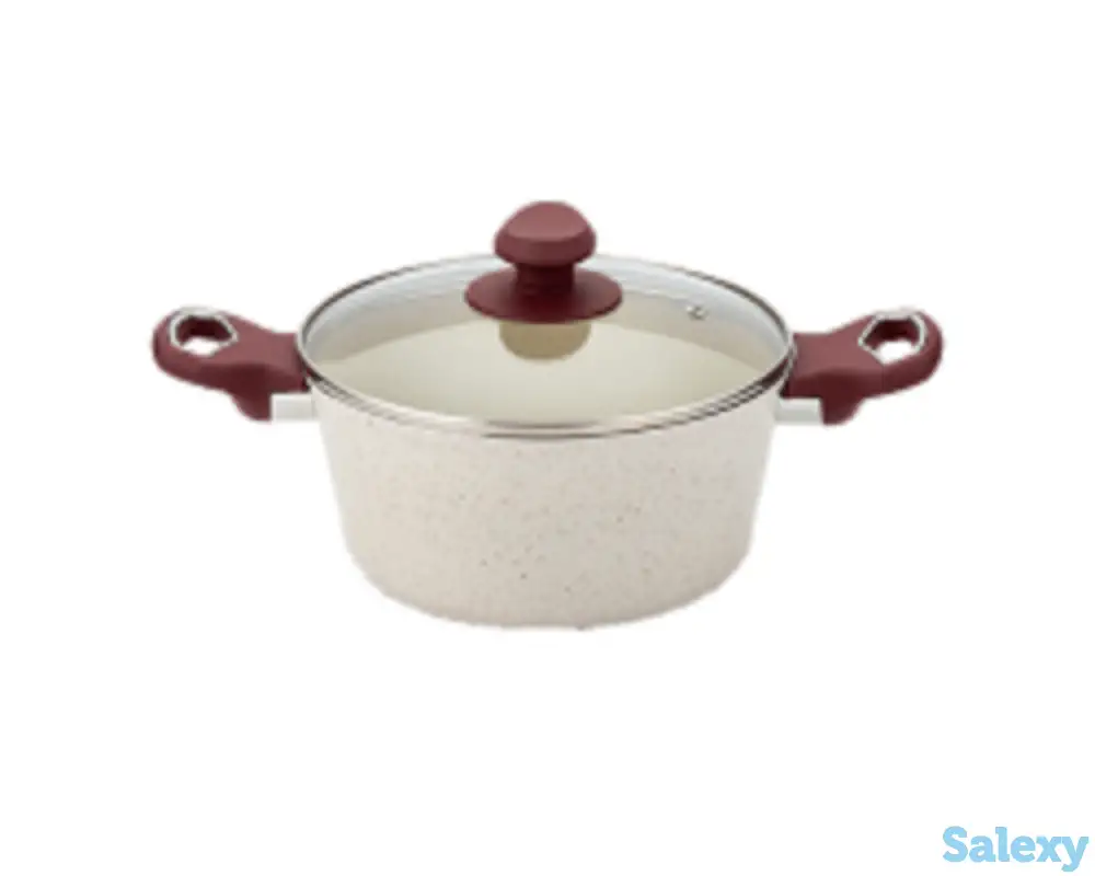 Посуда металлическая антипригарная, фотография 3