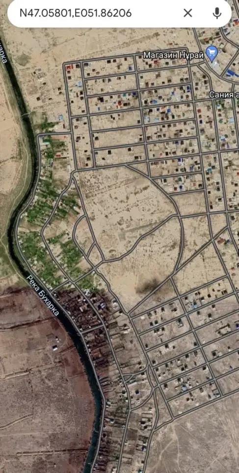 Продается земельный участок, С. Таскала, уч. Зарослый, д. 1 а, фотография 1