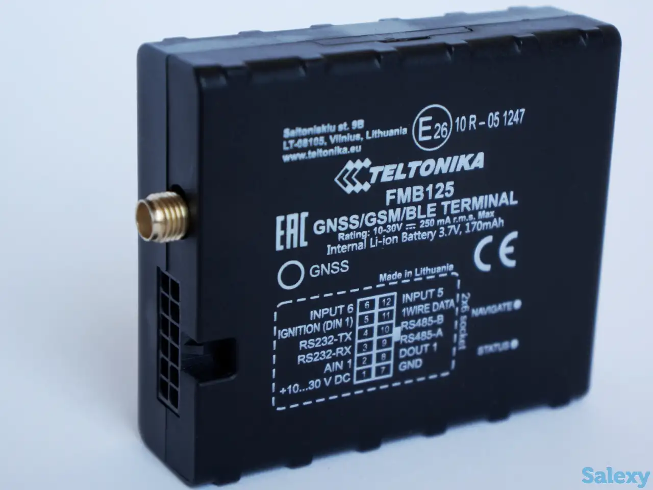 GPS мониторинг, фотография 9