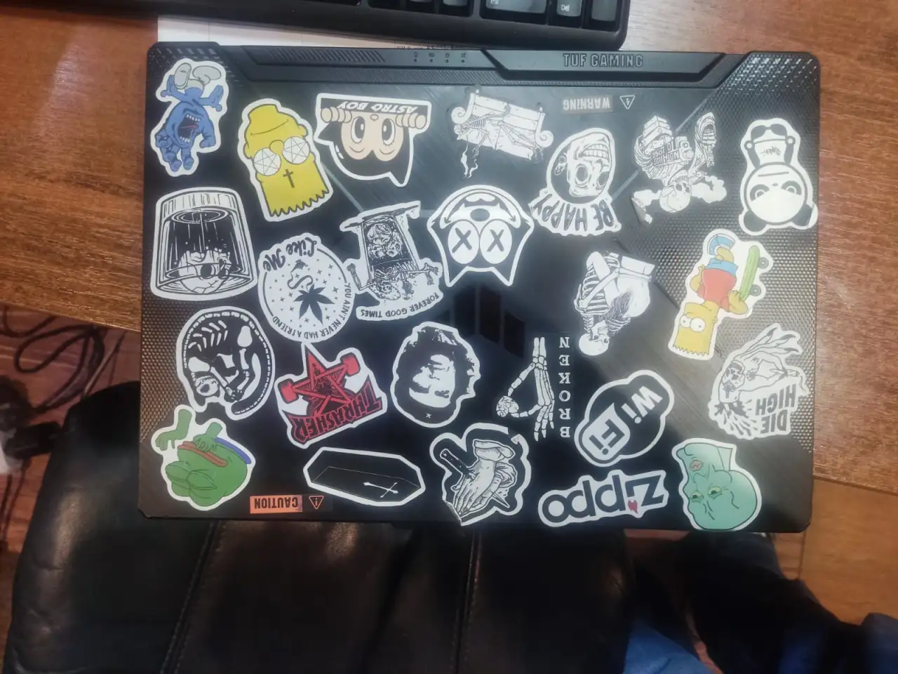 Продам ноутбук Asus Tuf Gaming A15, фотография 1