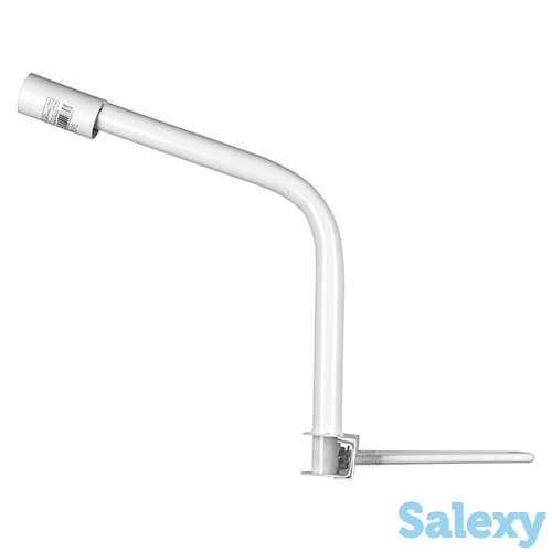 Кронштейн приставной wolta для консольного светильника к1п-0,3-0,35-1-0,12х0,6, фотография 3