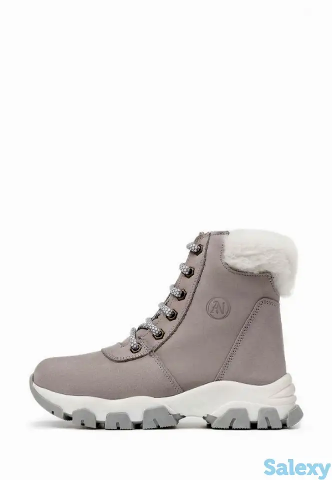 Ботинки alessio nesca, фотография 1