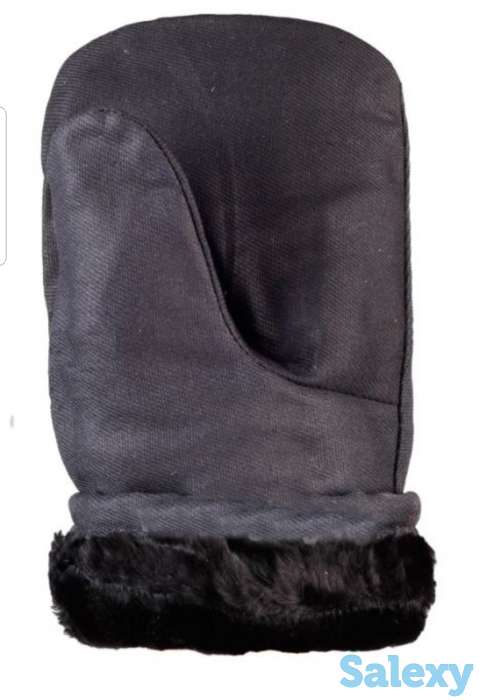 Рукавицы утепленные зимние со склада в г.Нур-Султан, фотография 5