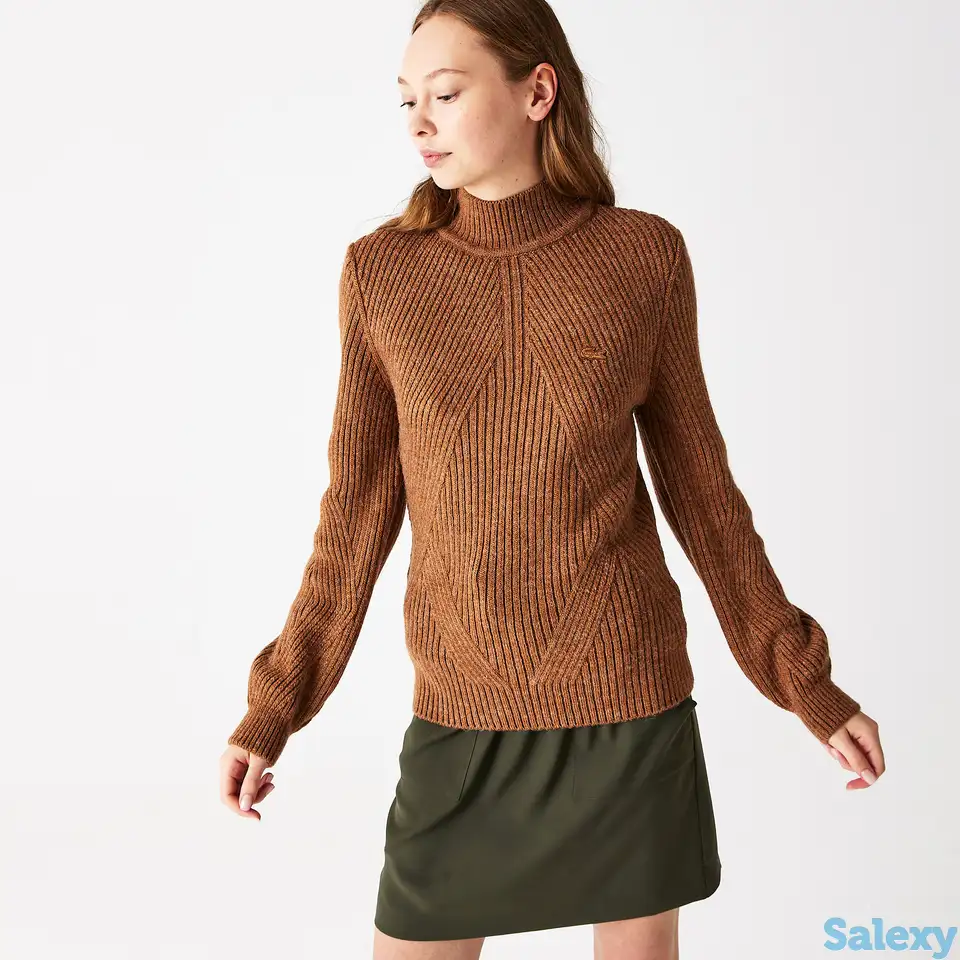 Женский свитер lacoste, фотография 1