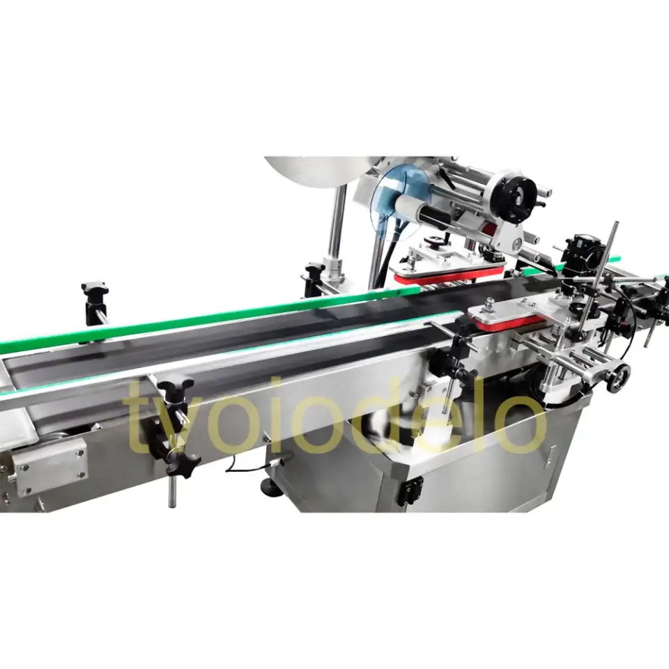 Автоматический этикетировщик для плоских поверхностей LT-300, фотография 4