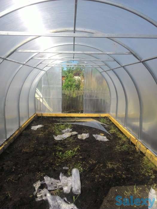 Теплица - каркасы из России, фотография 3