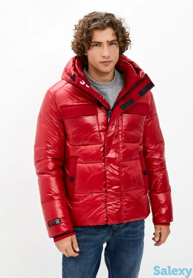 Пуховик winterra, фотография 1