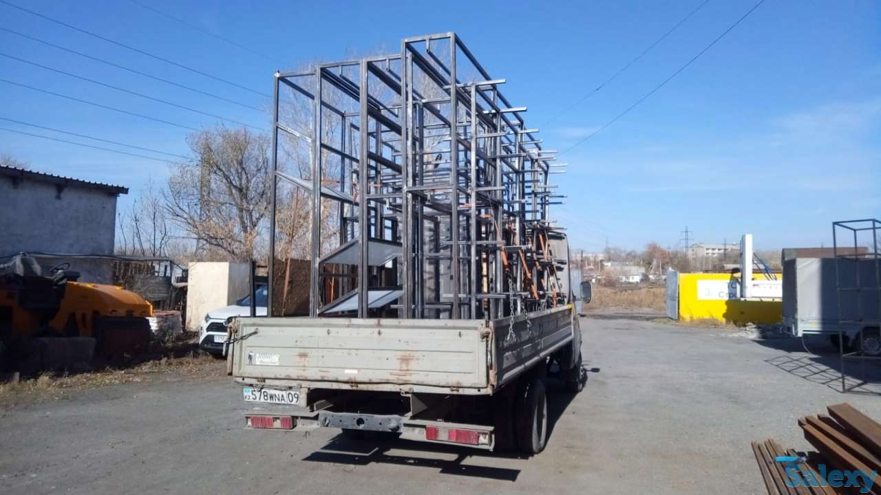 Грузоперевозки ГАЗель открытый борт 4.20, фотография 5