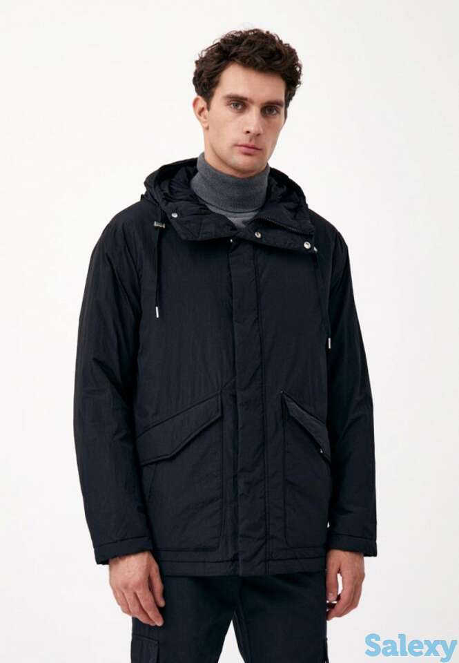 Куртка утепленная finn flare, фотография 1