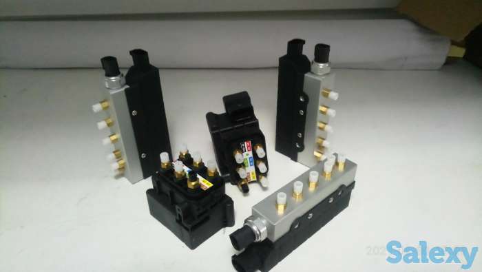 Ремонт Пневмоподвески, фотография 3