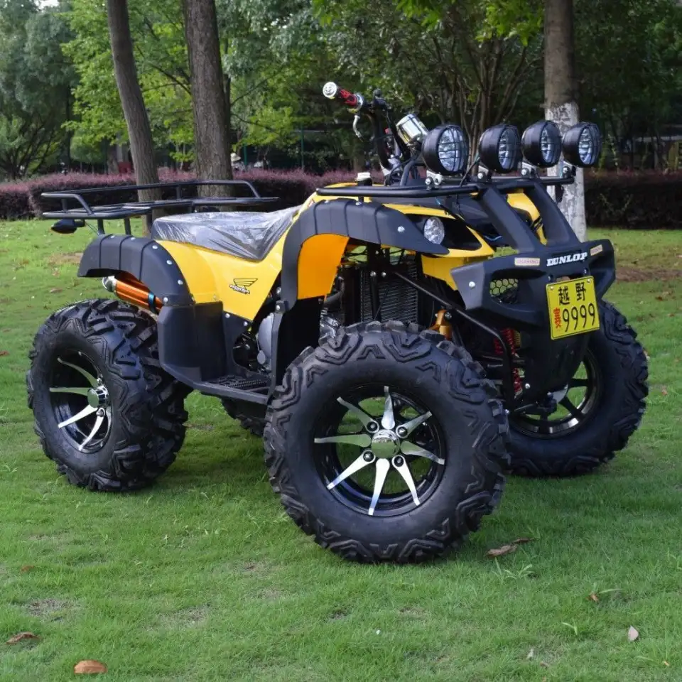 Квадроцикл 250сс на кардане, фотография 5