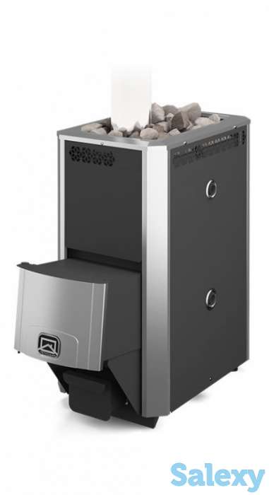 Магазин Профессионального Сантехника Печь-каменка дровяная 