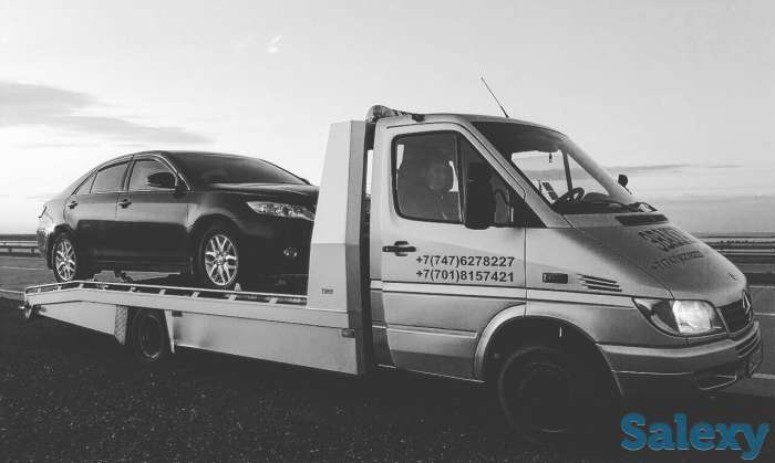 Эвакуатор Капчагай, фотография 3