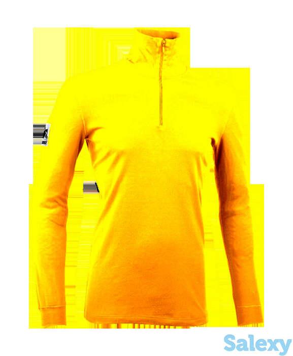 Термобелье детское комплект liod buria/gripp  желтый, фотография 1