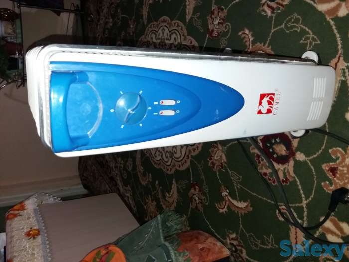 Масляная батарея в отличном состоянии, фотография 3