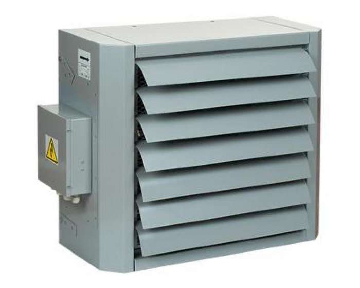 Агрегат воздушно-отопительный / TOO NurVent, фотография 1