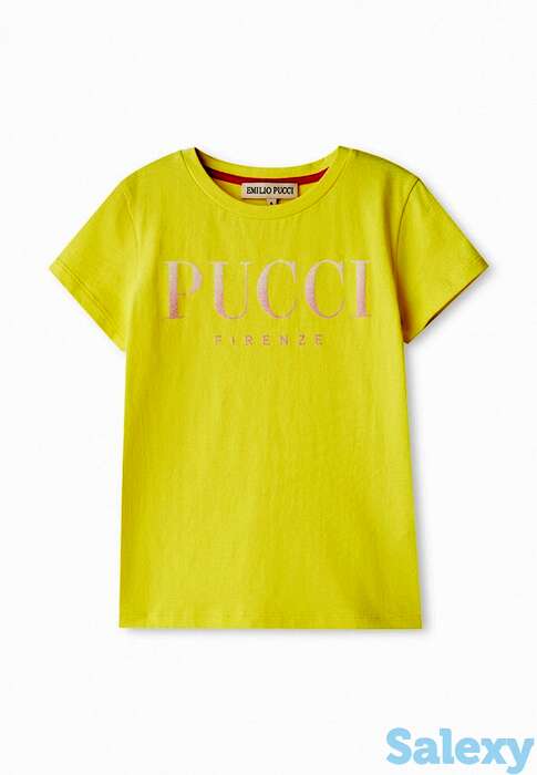 Футболка emilio pucci, фотография 1