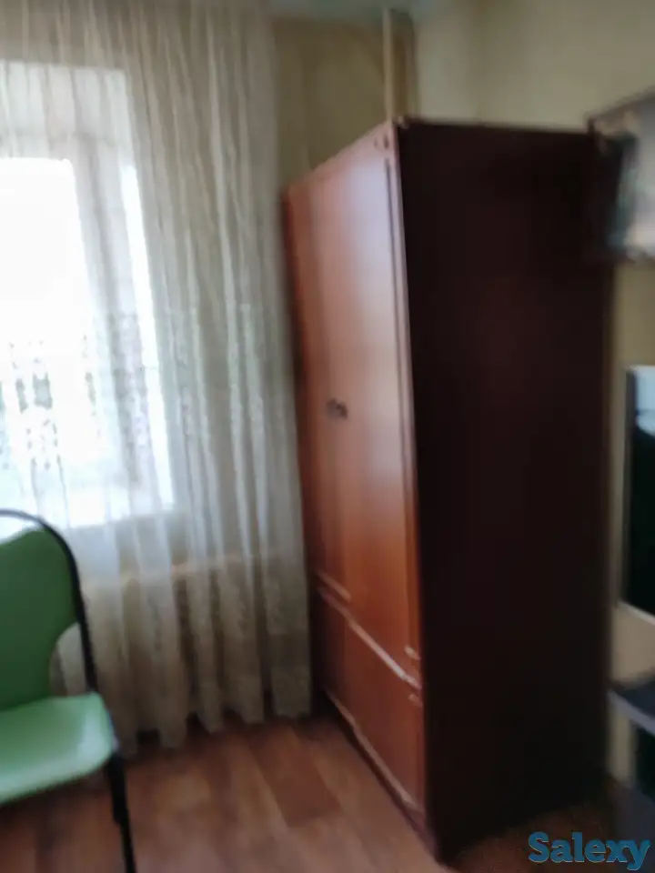 Срочно. продам  трёхкомнатную  квартиру в Павлодаре, фотография 4