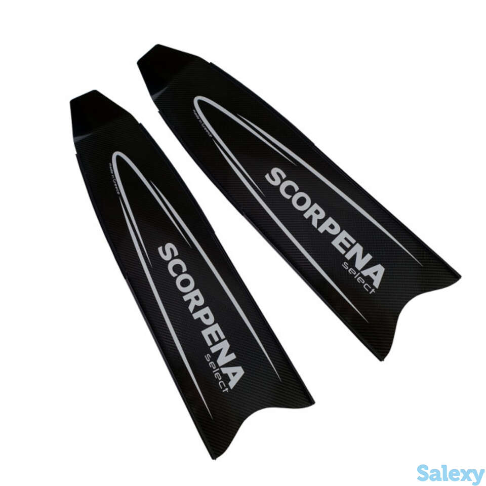 Лопасти scorpenа select карбоновые, super soft 0.8, фотография 1