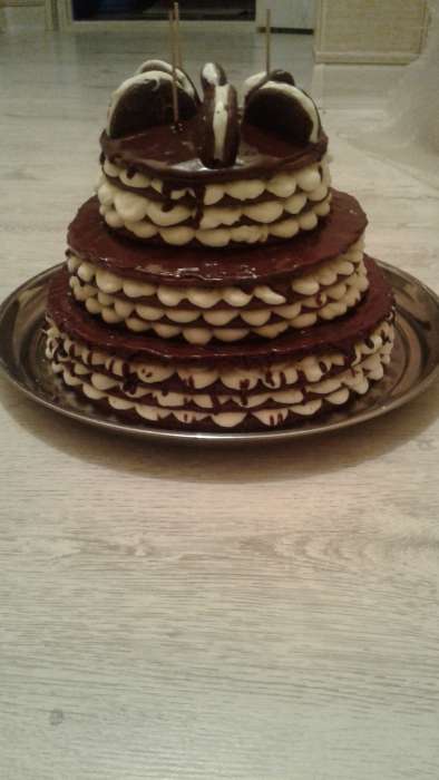 Торты самса выпечки на заказ, фотография 2