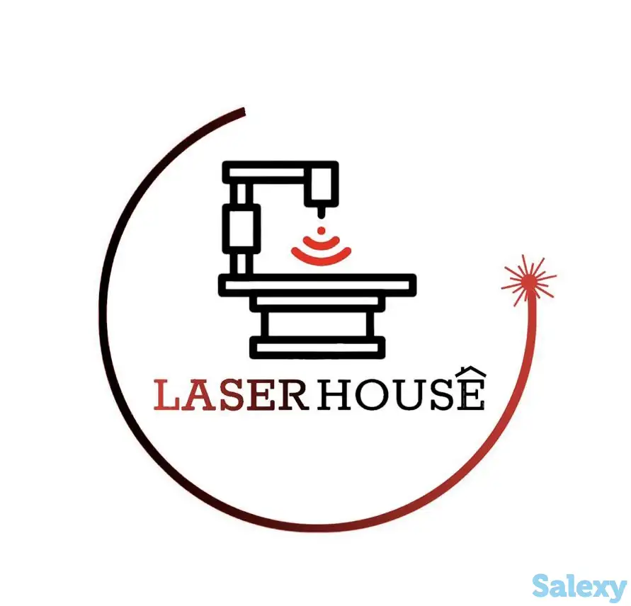 Лазерная резка и гравировка, фотография 1