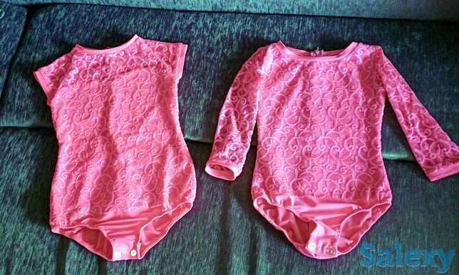 Платье для спортивно-бальных танцев, фотография 1